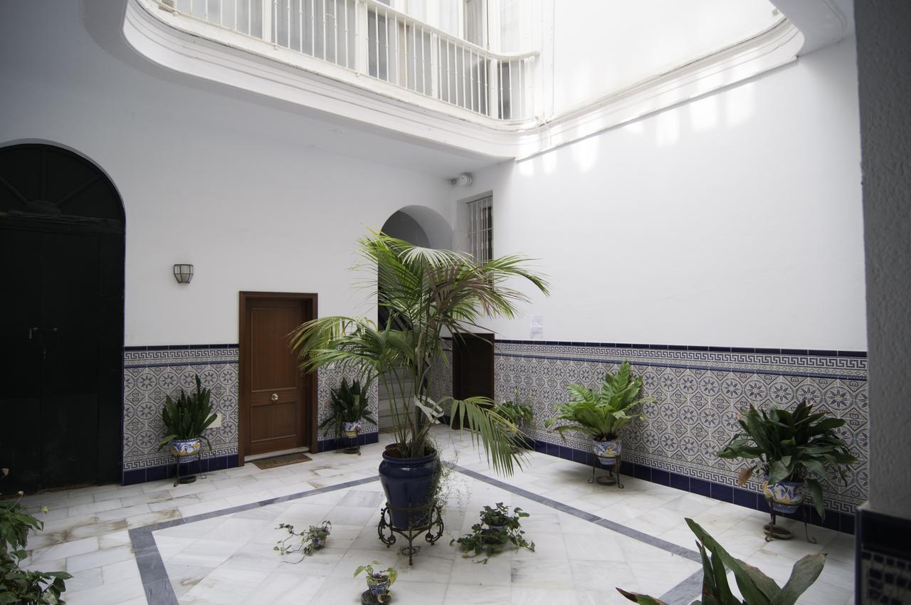 Catedral Cadiz Apartment Exterior photo