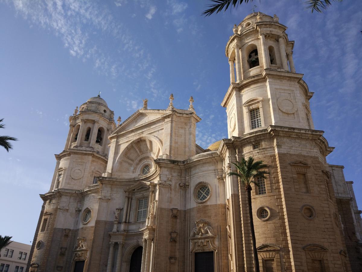 Catedral Cadiz Apartment Exterior photo