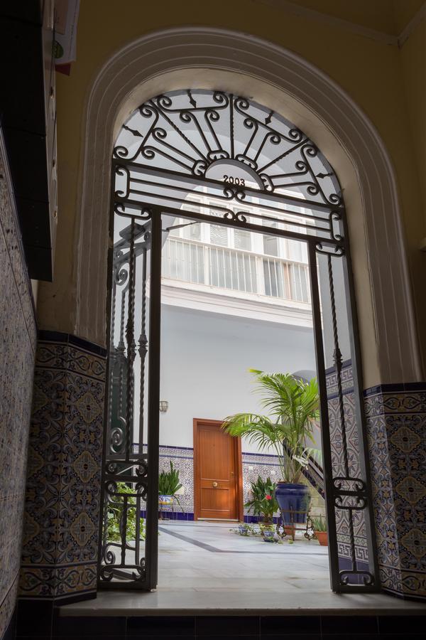 Catedral Cadiz Apartment Exterior photo